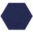 Mexican Ceramic Frost Proof Hexagonal Tile